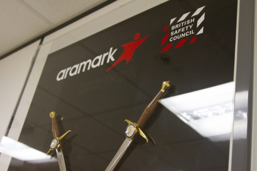 Aramark offshore jobs aberdeen