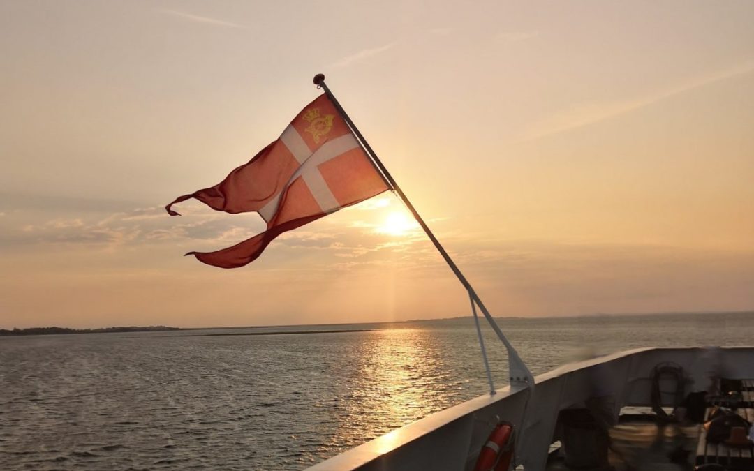 Aramark Offshore Denmark – A Decade On!